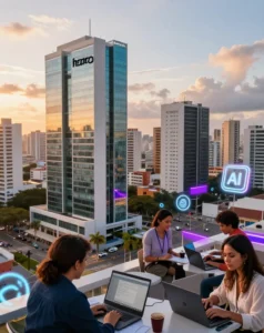 Inteligência artificial: 10 mil vagas gratuitas no Recife