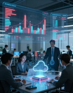Inteligência artificial 2026 e as demissões no setor tecnológico