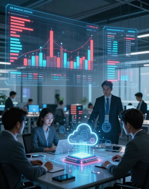 Inteligência artificial 2026 e as demissões no setor tecnológico