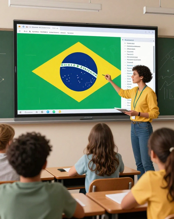 IA na educação: CNE vota proibição de correção automática