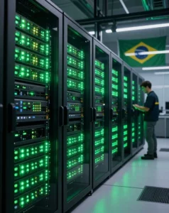 Positivo usa IA para driblar crise de chips de memória