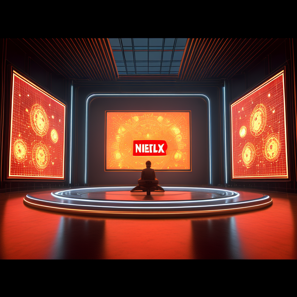 IA generativa: Netflix compra startup de Ben Affleck