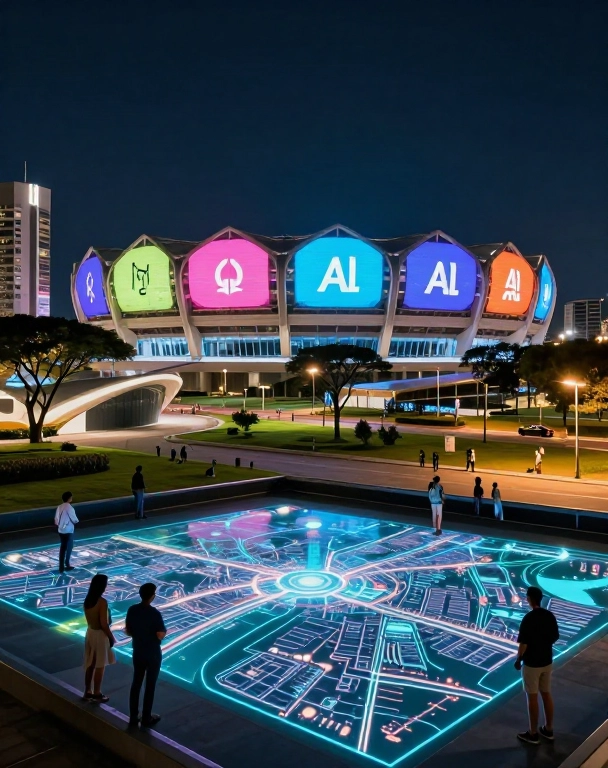 Smart City Expo Curitiba: IA e cidades centradas nas pessoas