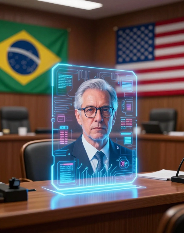 Inteligência Artificial no Caso Thaler: Direito Autoral