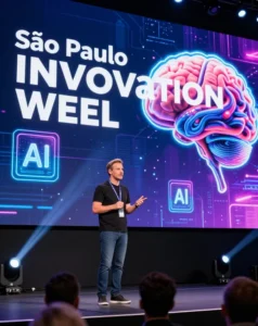 IA Generativa e o Futuro da Inovação segundo Neil Redding