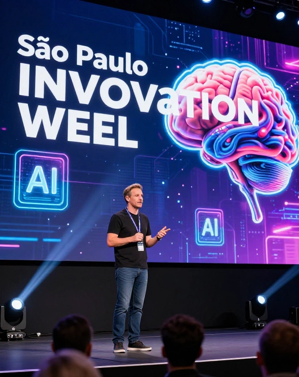 IA Generativa e o Futuro da Inovação segundo Neil Redding