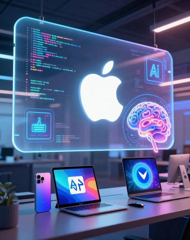 Apple apresenta estratégia de Inteligência Artificial em dois níveis