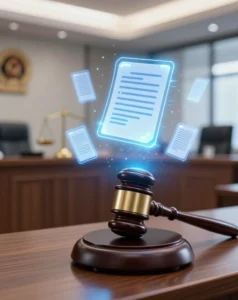Precedentes falsos gerados por IA geram multa por litigância