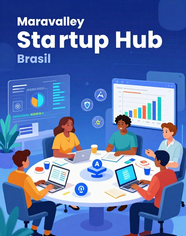 Investimentos em Startups Maravalley: R$ 250 Mi Captados