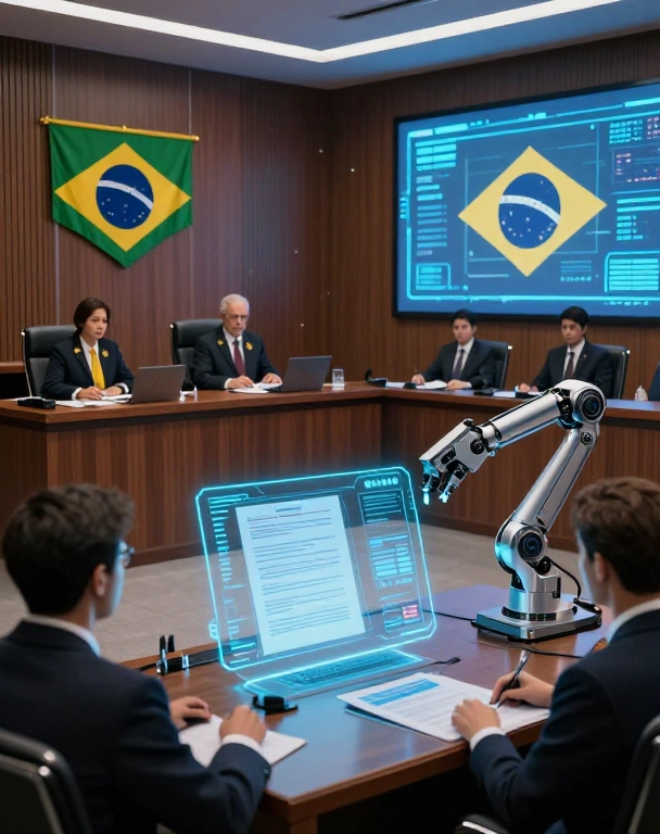 Inteligência artificial no judiciário: TJAC treina IA