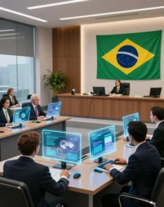 IA no Direito: Revolução na Advocacia Brasileira 2026