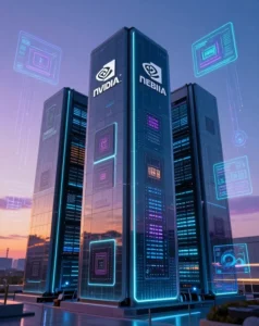 Investimento Nvidia Nebius revoluciona a nuvem de IA