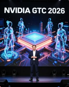 NVIDIA GTC 2026: NemoClaw, New AI CPUs & $1T Forecast