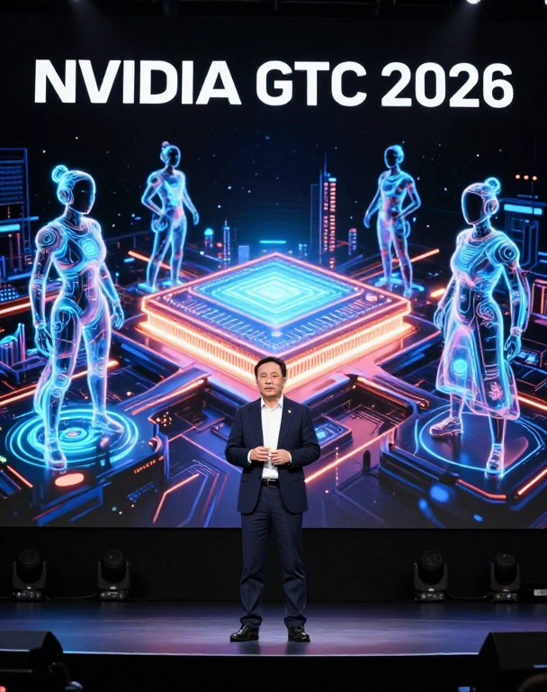 NVIDIA GTC 2026: NemoClaw, New AI CPUs & $1T Forecast