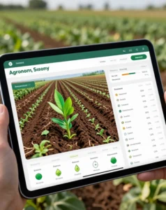 IA autônoma alcança 94,7% de acurácia em fertilizantes