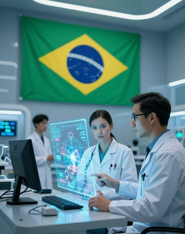 Regulamentação de IA na Saúde: Entenda a Resolução 2454/2026