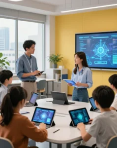 Inteligência Artificial na Educação: Desafios no Brasil