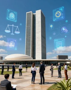 Regulação da IA no Congresso: Impactos e Desafios Empresas