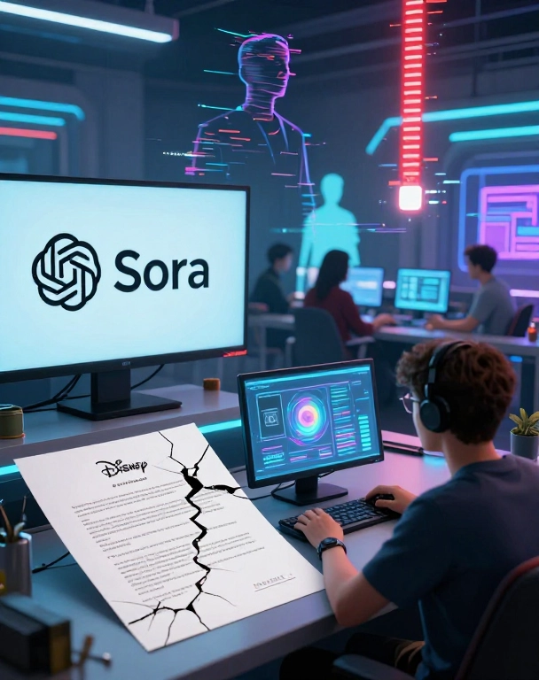 OpenAI Sora cancelado: impactos e alternativas para criadores