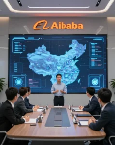 Alibaba Token Hub: Como a IA gera receita na China