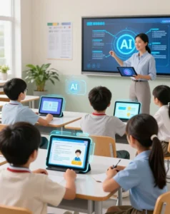 IA generativa na educação: transformando o aprendizado