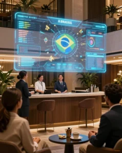 Inteligência Artificial no Turismo: Desafios e Oportunidades