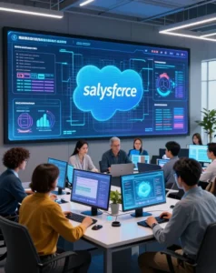 IA para PME: Salesforce Revoluciona o Mercado