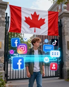 Proibição de IA no Canadá – Manitoba
