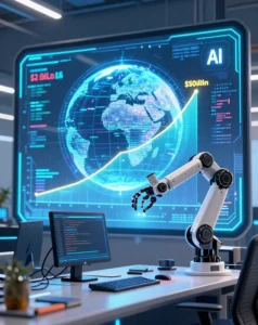 Cursor AI capta US$ 2 bi e pode valer mais de US$ 50 bi