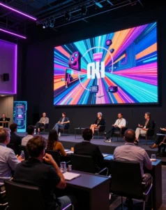 Inteligência Artificial no Audiovisual de Brasília 2026