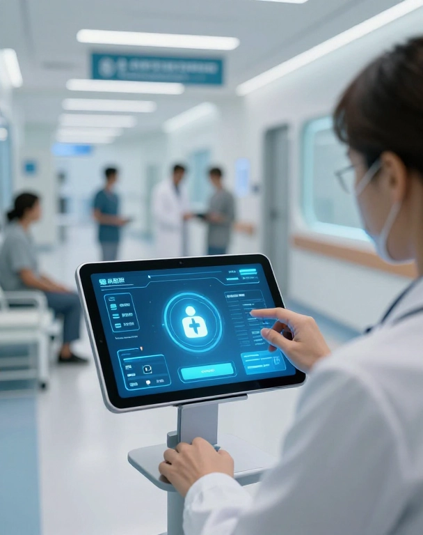 Chatbots de IA em Saúde Não Auxiliam Autodiagnóstico
