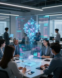 Inteligência Artificial no Backoffice: 3 Razões para Adotar