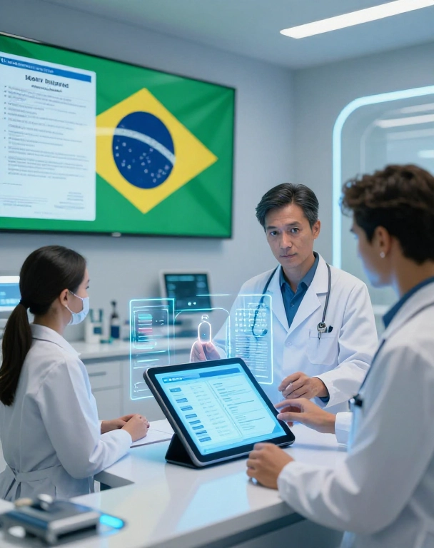 IA na saúde: nova cartilha do CFM regula uso de IA