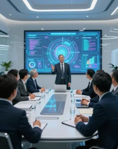 Inteligência artificial na comunicação: impacto no universo