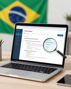 Inteligência artificial mostra inconsistências em currículos