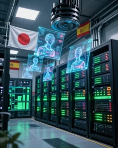 Redução de 80% no consumo de energia em data centers de IA