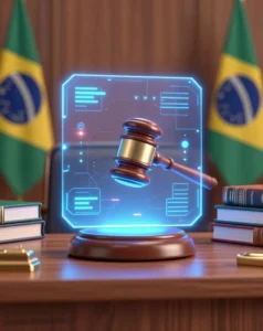 Inteligência Artificial e Direitos Autorais no Brasil