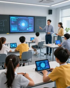 Inteligência artificial na educação: debate do CNE e seu impacto