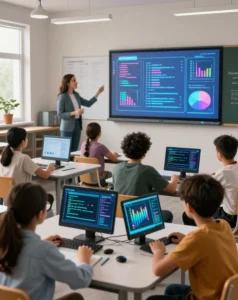 IA na Escola: O que Índia e China ensinam ao Brasil