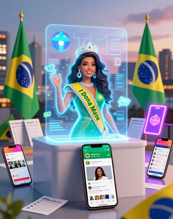 IA nas eleições: desafios da resolução do TSE para 2026