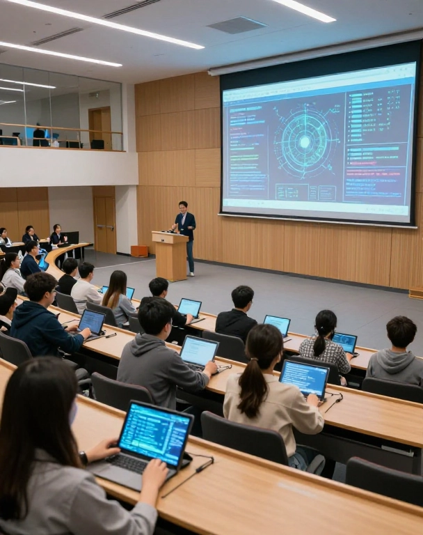 Inteligência Artificial no Ensino: Principais Desafios