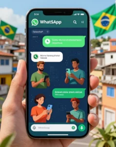 Inteligência artificial nas favelas: a revolução da PerifaTech