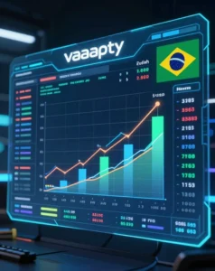 Inteligência Artificial Automotiva: Vaapty Eleva Vendas 33% em 2026
