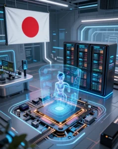 Fujitsu IA soberana: alternativa à China e EUA em tecnologia