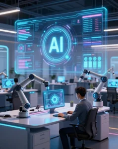 IA Generativa transforma gestão empresarial – insights 2026