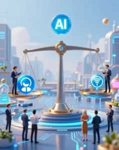 Governança da IA: ética e prudência na transformação digital