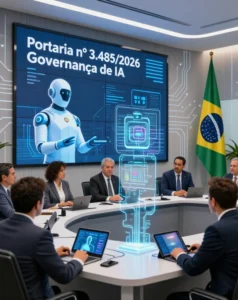 Governança de IA no Setor Público: Regras e Impactos