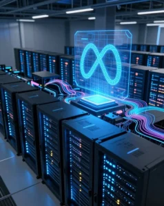 Meta investimento IA: US$ 145 bi até 2026 – Estratégia