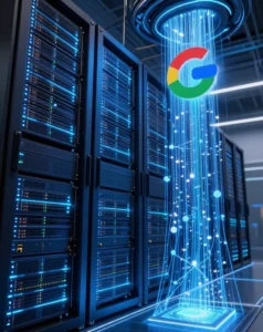 Google Cloud cresce 63% e ultrapassa US$ 20 bilhões em receita