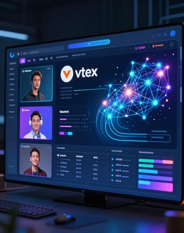 VTEX IA: CEO questiona futuro e fala de reset competitivo